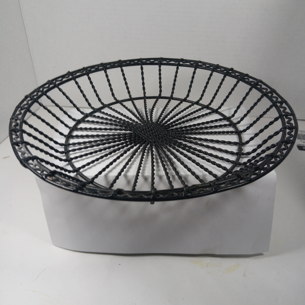 Wire plate/basket